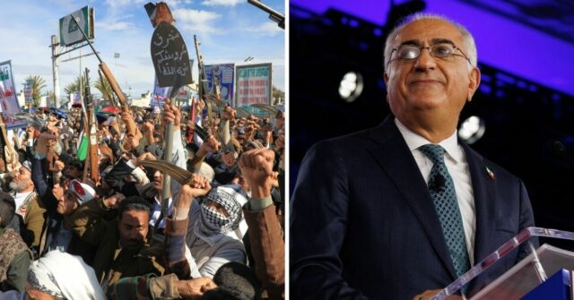 'Da morte à América para que Deus abençoe a América': o conflito se expande rapidamente
