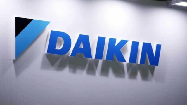 Daikin Manfaatkan Momen Penting
