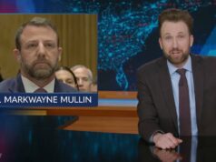 ‘Daily Show’ ridiculariza audiência de segurança interna de Markwayne Mullin no Senado: ‘Definitivamente não é legal duelar’ | Vídeo Jimmy Kimmel