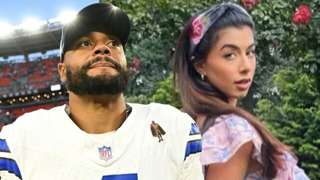 dak prescott e sarah jane ramos getty insta 3