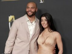 Dak Prescott e a noiva Sarah Jane Ramos cancelam oficialmente o luxuoso casamento no Lago Como enquanto informam aos convidados sobre uma ‘decisão difícil’ Dak Prescott e Sarah Jane Ramos informaram aos convidados que seu casamento foi cancelado