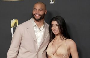 Dak Prescott e a noiva Sarah Jane Ramos cancelam oficialmente o luxuoso casamento no Lago Como enquanto informam aos convidados sobre uma ‘decisão difícil’ Dak Prescott e Sarah Jane Ramos informaram aos convidados que seu casamento foi cancelado
