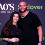 Dak Prescott e Sarah Jane Ramos, do Dallas Cowboys, estão esperando o primeiro bebê: 'Girl Dad Incoming'