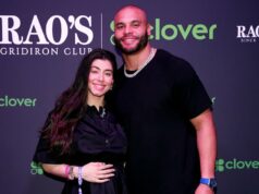 Dak Prescott foi pego trapaceando com perfis anônimos de mídia social: relatório Dak Prescott e Sarah Jane Ramos, do Dallas Cowboys, estão esperando o primeiro bebê: 'Girl Dad Incoming'