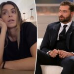 Dakota Mortensen acusa Taylor Frankie Paul de 'arranhá-lo, empurrá-lo e agredi-lo' em relatório policial de 2026