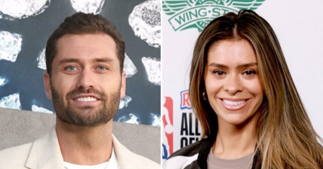 Esposas Mórmons Elenco Apavorado Para Filmar Com Taylor Frankie Paul Dakota Mortensen