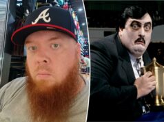 Daniel Moody, filho da lenda da WWE Paul Bearer, morto aos 39 anos Daniel Moody, filho da lenda da WWE Paul Bearer, morto aos 39 anos