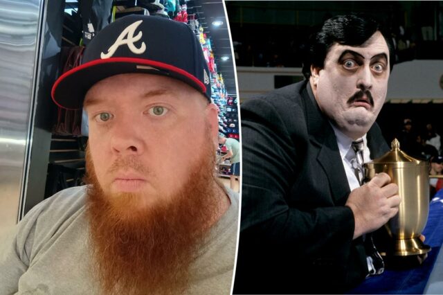 Daniel Moody, filho da lenda da WWE Paul Bearer, morto Daniel Moody, filho da lenda da WWE Paul Bearer, morto aos 39 anos