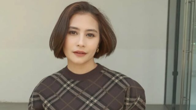 Danur fecha uma década no momento do Eid, Prilly Latuconsina escreve uma carta emocionante para Peter cs
