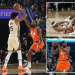 Darius Garland estreia e leva Clippers à vitória retumbante sobre Warriors