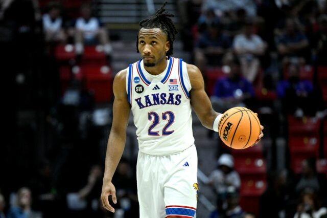 Darryn Peterson detalha lesões 'realmente graves' após derrota no torneio da NCAA
