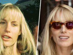 Daryl Hannah quebra o silêncio em ‘Love Story’ em um artigo de opinião inflamado Imagem dividida: Daryl Hannah / Dree Hemingway