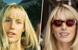 Daryl Hannah quebra o silêncio em ‘Love Story’ em um artigo de opinião inflamado Imagem dividida: Daryl Hannah / Dree Hemingway