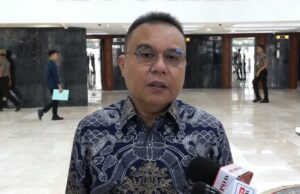 Dasco: RUU PPRT e Hak Cipta Bakal Jadi Usul Inisiatif DPR em Paripurna Besok Dasco: RUU PPRT e Hak Cipta Bakal Jadi Usul Inisiatif DPR em Paripurna Besok