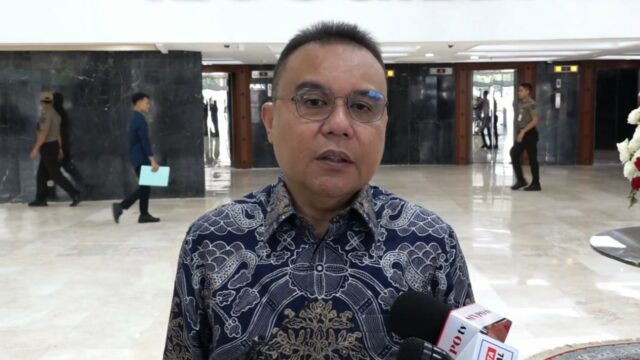 Dasco: RUU PPRT e Hak Cipta Bakal Jadi Usul Inisiatif DPR em Paripurna Besok
