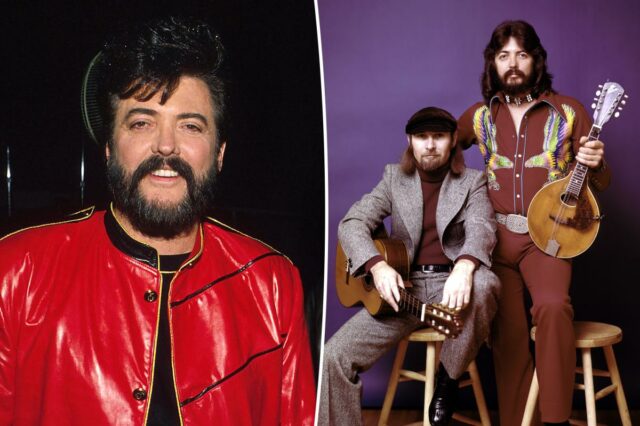 Dash Crofts, da Seals & Crofts, conhecido pelos sucessos 'Summer Dash Crofts, da Seals & Crofts, conhecido pelos sucessos 'Summer Breeze' e 'Diamond Girl', morre aos 87 anos