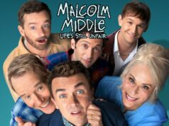 Data de lançamento de ‘Malcolm in the Middle: Life’s Still Unfair’, episódios, onde assistir A smiling family on a blue background