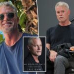 Data de lançamento do livro de memórias póstumas de Eric Dane anunciada
