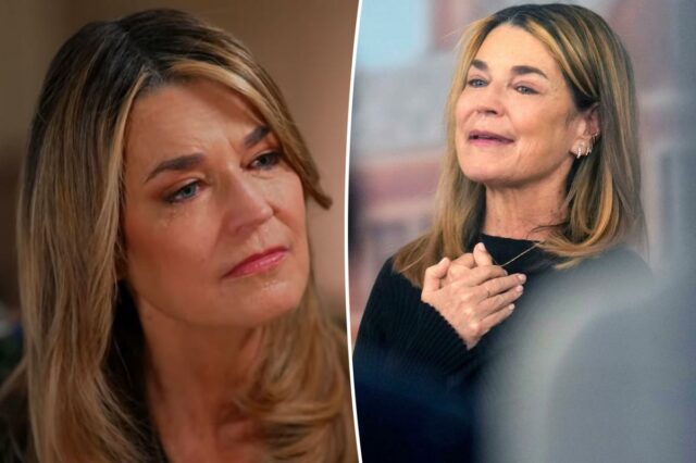 Data de retorno do programa 'Today' de Savannah Guthrie revelada Data de retorno do programa 'Today' de Savannah Guthrie revelada em entrevista emocionante