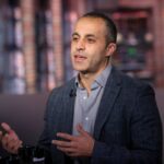 Ali Ghodsi, co-founder and chief executive officer of Databricks