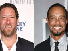 Dave Portnoy, do Barstool, quer Tiger Woods ‘atrás das grades’ após prisão por DUI Tiger-Woods-Mugshot-GettyImages-2268201265