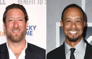 Dave Portnoy, do Barstool, quer Tiger Woods ‘atrás das grades’ após prisão por DUI Tiger-Woods-Mugshot-GettyImages-2268201265