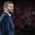 David Beckham envia mensagem 'especial' de parabéns a Bruno Fernandes por quebrar recorde do Man Utd