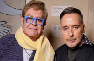 David Furnish na festa do Oscar de Elton John, usando drones para ajudar a tratar pessoas com HIV e a saúde do homem foguete: ‘Ele está se mantendo ocupado e seguindo em frente’ David Furnish na festa do Oscar de Elton John, usando drones para ajudar a tratar pessoas com HIV e a saúde do homem foguete: 'Ele está se mantendo ocupado e seguindo em frente'