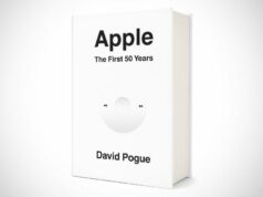 David Pogue lança novo livro ‘Apple: os primeiros 50 anos’ Imagem: David Pogue/Simon & Schuster