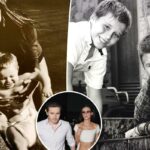 David e Victoria Beckham desafiam a proibição do Instagram do filho distante Brooklyn para lhe desejar feliz aniversário