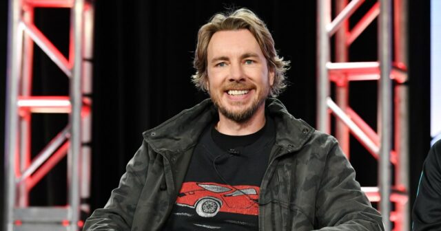 Dax Shepard altos e baixos ao longo dos anos 125