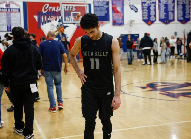 De La Salle resiste, mas a temporada termina quando os Spartans não conseguem vencer Modesto Christian
