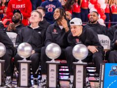 De idiotas a campeões em 70 dias – agora St. John’s tem uma verdadeira esperança no March Madness De idiotas a campeões em 70 dias - agora St. John's tem uma verdadeira esperança no March Madness