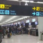 Dê uma olhada nos ajustes de horário de 39 voos do Aeroporto de Soetta para o Oriente Médio que foram adiados devido à guerra Irã-Israel