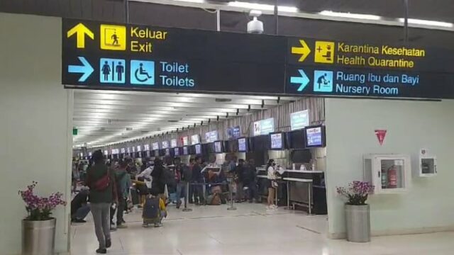 Dê uma olhada nos ajustes de horário de 39 voos do Aeroporto de Soetta para o Oriente Médio que foram adiados devido à guerra Irã-Israel
