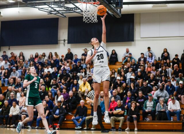 De volta: o arcebispo Mitty derrota o SRV para chegar ao sexto jogo consecutivo do campeonato da NorCal Open Division
