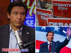 DeSantis não descarta candidatura presidencial em 2028: ‘Veremos’ DeSantis não descarta candidatura presidencial em 2028: ‘Veremos’