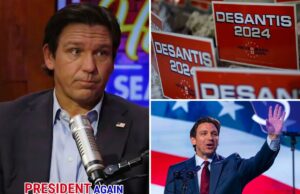 DeSantis não descarta candidatura presidencial em 2028: ‘Veremos’ DeSantis não descarta candidatura presidencial em 2028: ‘Veremos’