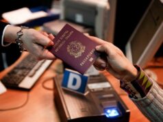 Decisão italiana diz a milhões de pessoas com raízes italianas que perderam o direito à cidadania A decisão do Tribunal Constitucional italiano apoia uma nova lei introduzida no ano passado pelo governo italiano. - Mateusz Wlodarczyk/NurPhoto/AP