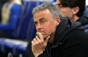 Declarações do Barcelona e do PSG sobre Luis Enrique provam que ele se encaixa no modelo da Ineos no Man Utd Declarações do Barcelona e do PSG sobre Luis Enrique provam que ele se encaixa no modelo da Ineos no Man Utd