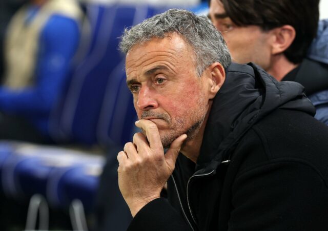 Declarações do Barcelona e do PSG sobre Luis Enrique provam que ele se encaixa no modelo da Ineos no Man Utd
