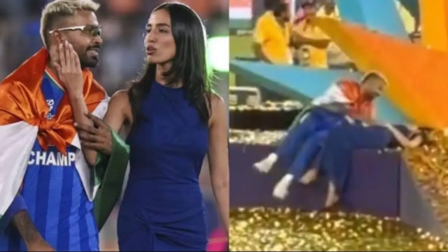 Defensor de Pune busca um FIR contra Hardik Pandya por insultar a bandeira nacional
