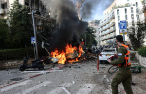 Defesas israelenses questionadas enquanto o Irã continua a causar danos Defesas israelenses questionadas enquanto o Irã continua a causar danos