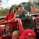 Delcy Rodriguez, da Venezuela, substitui ministro da Defesa legalista sancionado por chefe da inteligência militar
