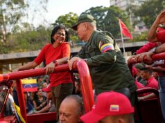 Delcy Rodriguez, da Venezuela, substitui ministro da Defesa legalista sancionado por chefe da inteligência militar Delcy Rodriguez, da Venezuela, substitui ministro da Defesa legalista sancionado por chefe da inteligência militar