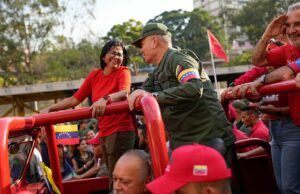 Delcy Rodriguez, da Venezuela, substitui ministro da Defesa legalista sancionado por chefe da inteligência militar Delcy Rodriguez, da Venezuela, substitui ministro da Defesa legalista sancionado por chefe da inteligência militar