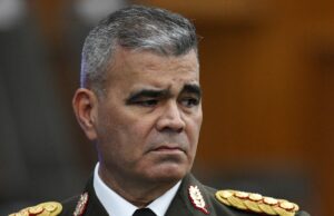 Delcy Rodriguez substitui o ministro da Defesa da Venezuela, Vladimir Padrino Delcy Rodriguez substitui o ministro da Defesa da Venezuela, Vladimir Padrino