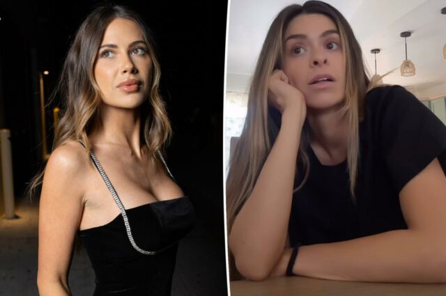 Demi Engemann ataca Taylor Frankie Paul após cancelamento de 'Bachelorette' Demi Engemann ataca Taylor Frankie Paul após cancelamento de 'Bachelorette'