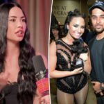 Demi Lovato critica ex Wilmer Valderrama 10 anos após romance com diferença de idade: 'Não está bem'