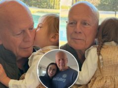 Demi Moore comemora o 71º aniversário do ex Bruce Willis com lindas novas fotos enquanto o ator luta contra a demência Demi Moore comemora o 71º aniversário do ex Bruce Willis com lindas novas fotos enquanto o ator luta contra a demência